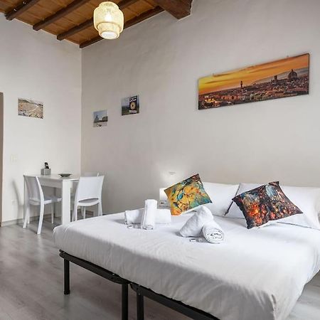 Unyca - Santa Croce Cozy Apartment Florenz Exterior foto