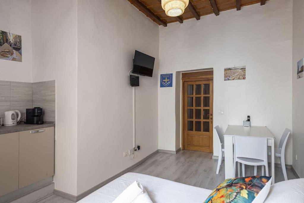 Unyca - Santa Croce Cozy Apartment Florenz Exterior foto