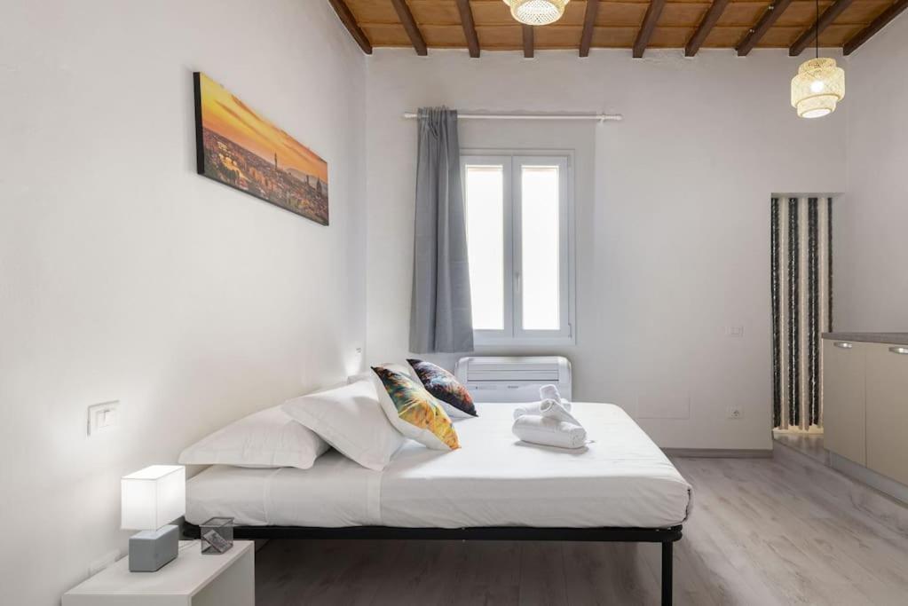Unyca - Santa Croce Cozy Apartment Florenz Exterior foto