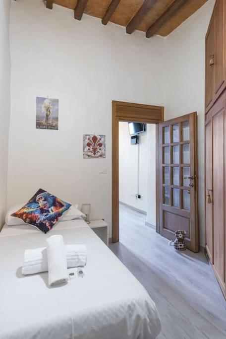 Unyca - Santa Croce Cozy Apartment Florenz Exterior foto