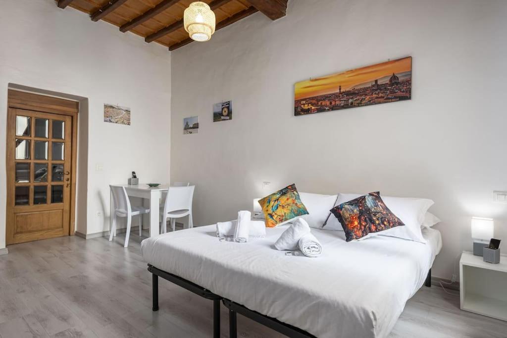 Unyca - Santa Croce Cozy Apartment Florenz Exterior foto