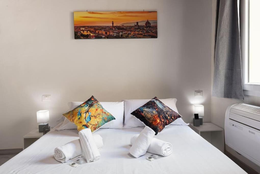 Unyca - Santa Croce Cozy Apartment Florenz Exterior foto